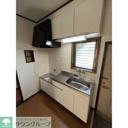 ヒバリヒルズの物件内観写真